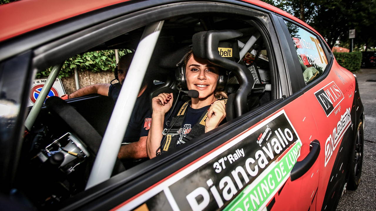 Nazan Zorlu, 2025 Rally di Roma Capitale ile Avrupa arenasında sezona başlıyor