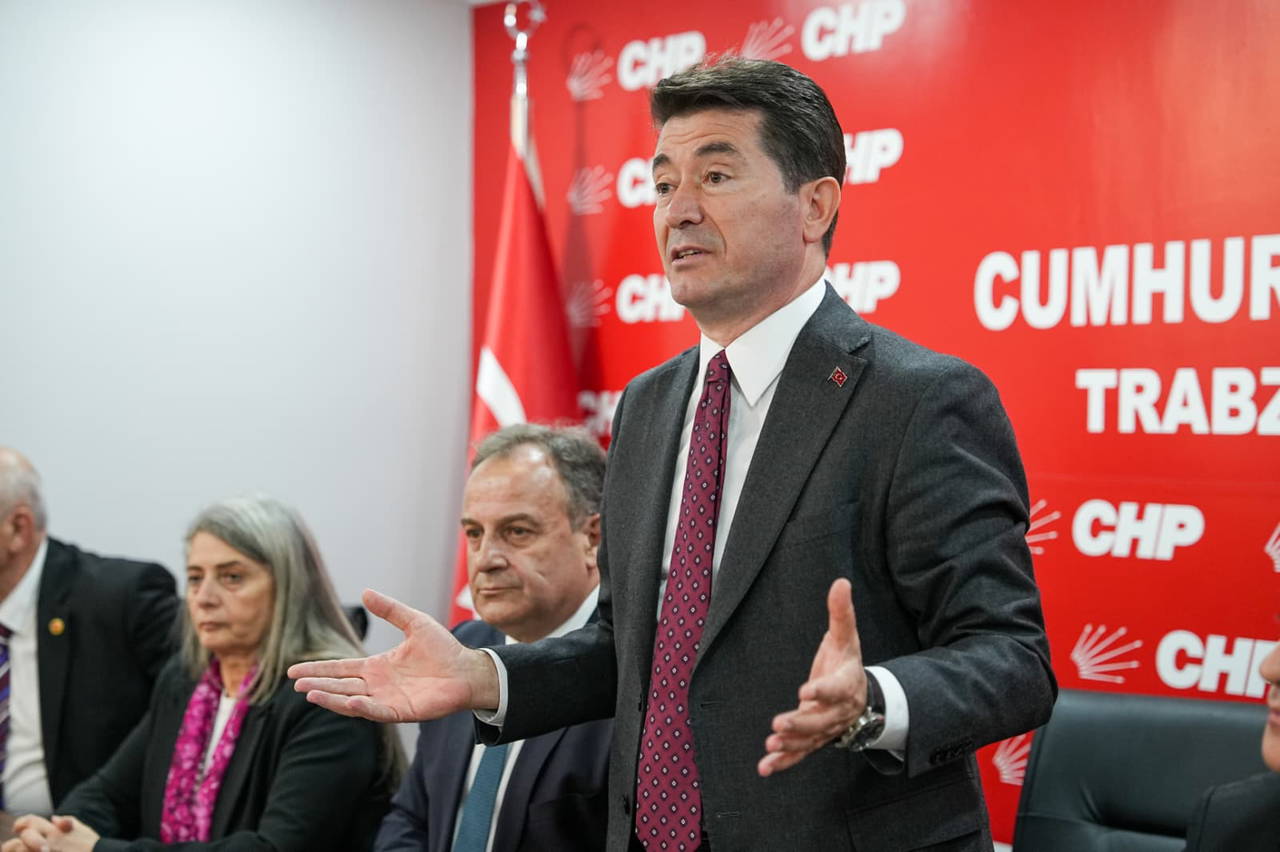 CHP’li Kaya: 'İmamoğlu'nun tutukluğunun yolsuzlukla ilgisi yok. CHP'nin yükselişi hedef alınıyor'