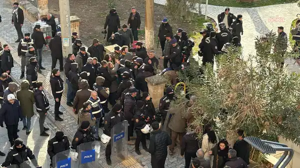 Nusaybin’de gerginlik: Çok sayıda kişi gözaltına alındı