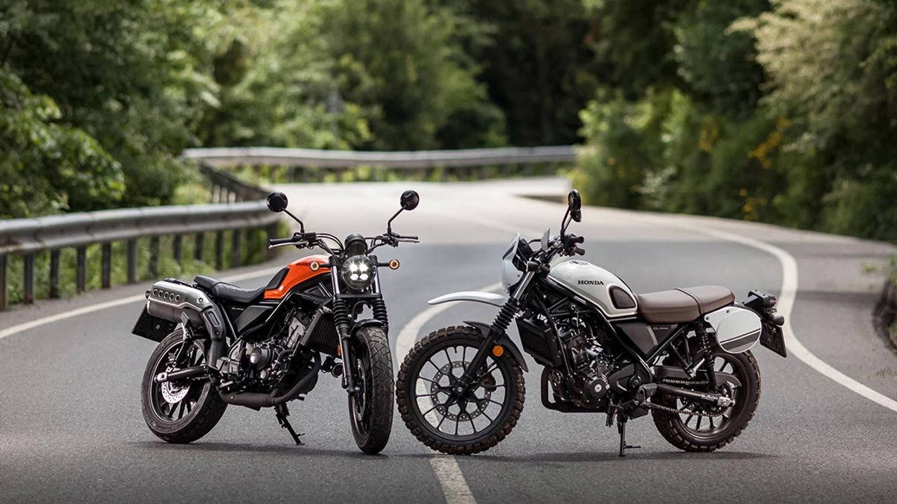 Honda'nın yenilenen modeli CL250 satışa sunuldu: İşte fiyatı ve tüm özellikleri