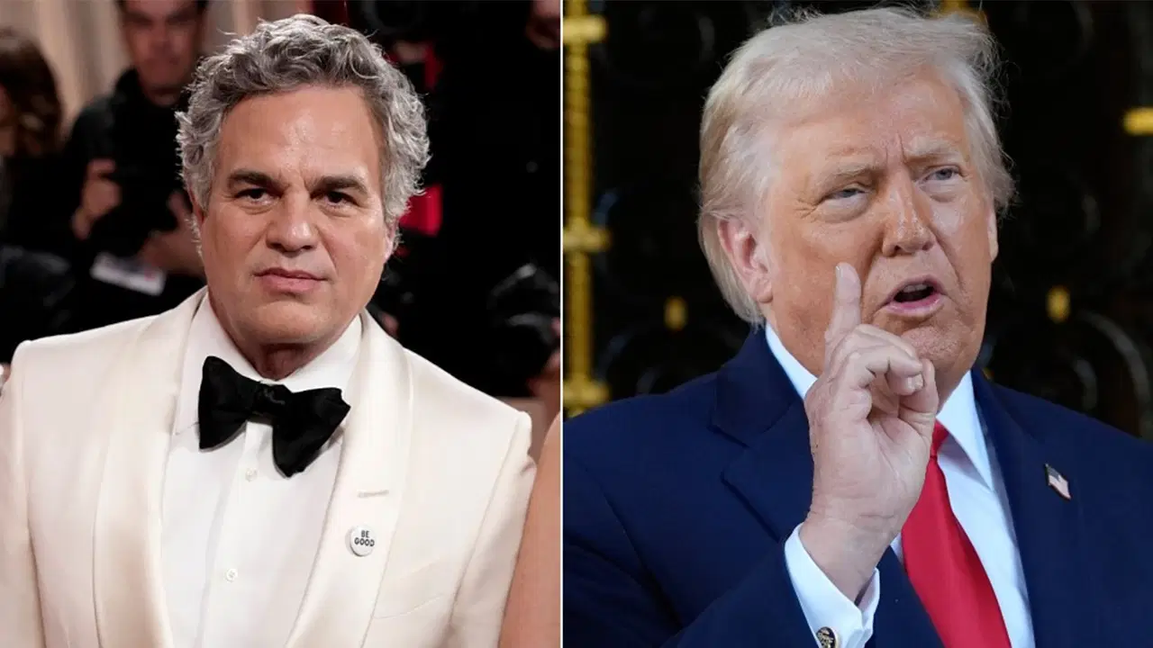 Mark Ruffalo’dan Trump'a sert tepki!