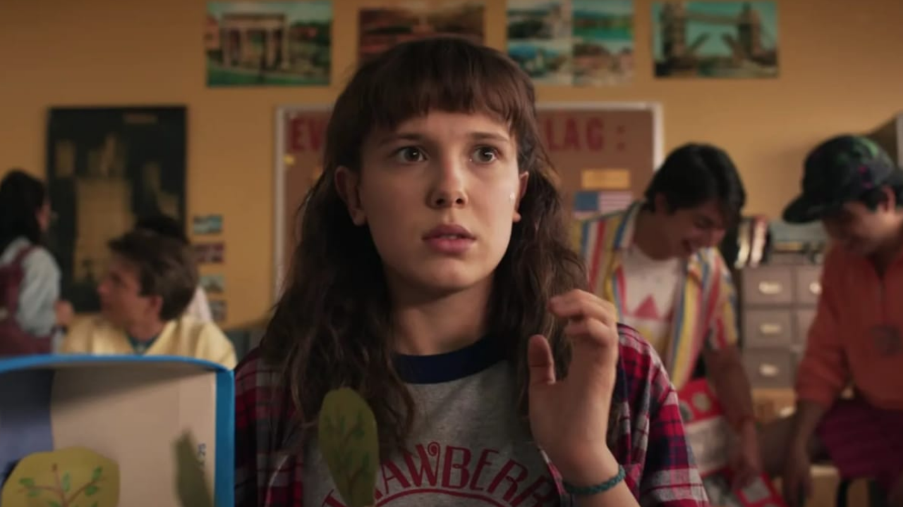 Final bölümleriyle geliyor: Stranger Things 5. sezonundan ilk tanıtım yayımlandı...