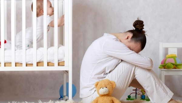 Altı anneden birinde doğum sonrası depresyon görülüyor