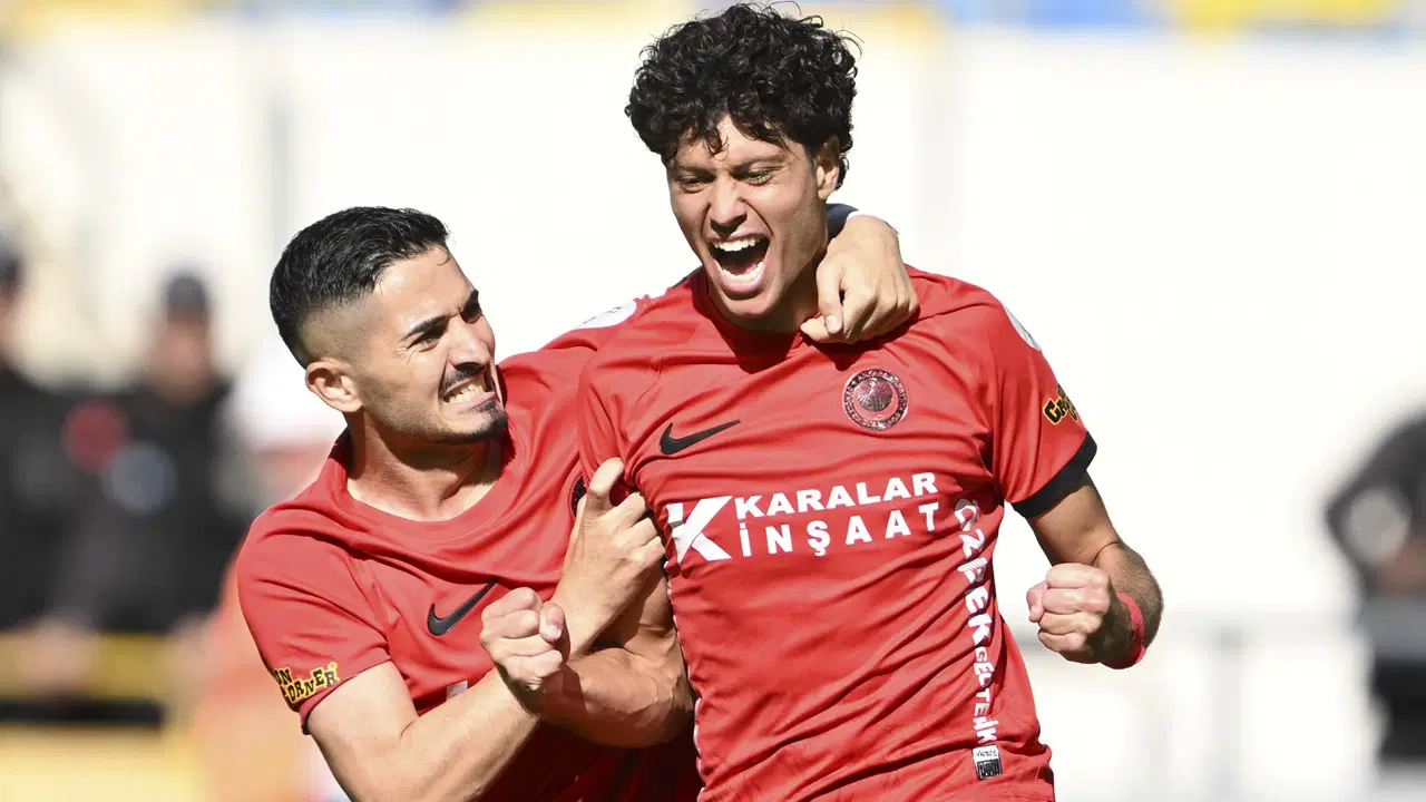Gençlerbirliği 1 puanı son dakikalarda kaptı
