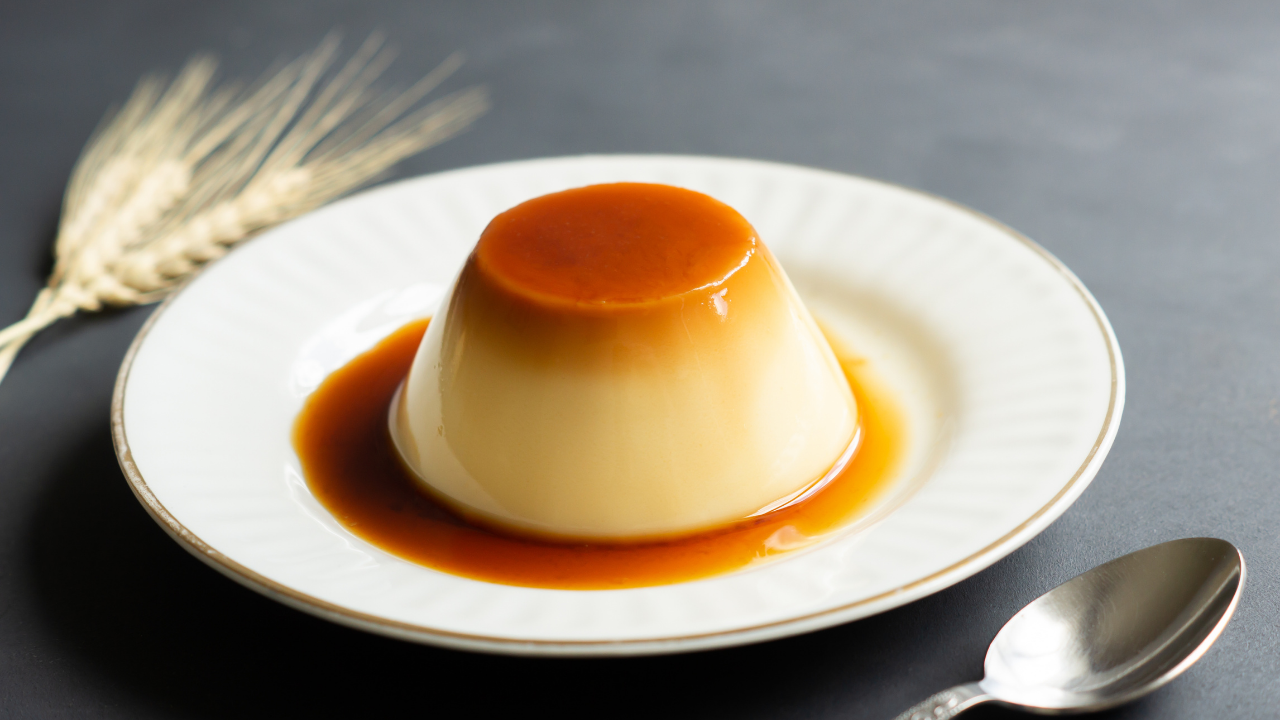 Krem karamel tarifi...