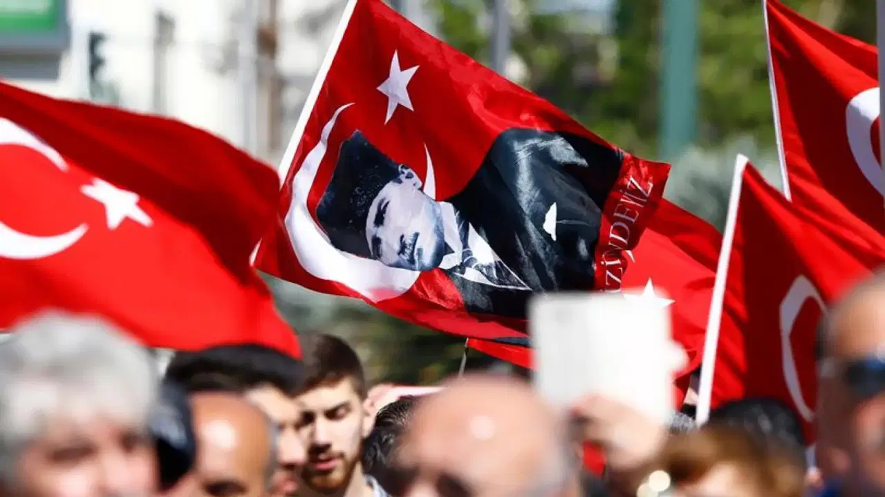 3. Büyük Kemalizm Kurultayı Ankara'da!