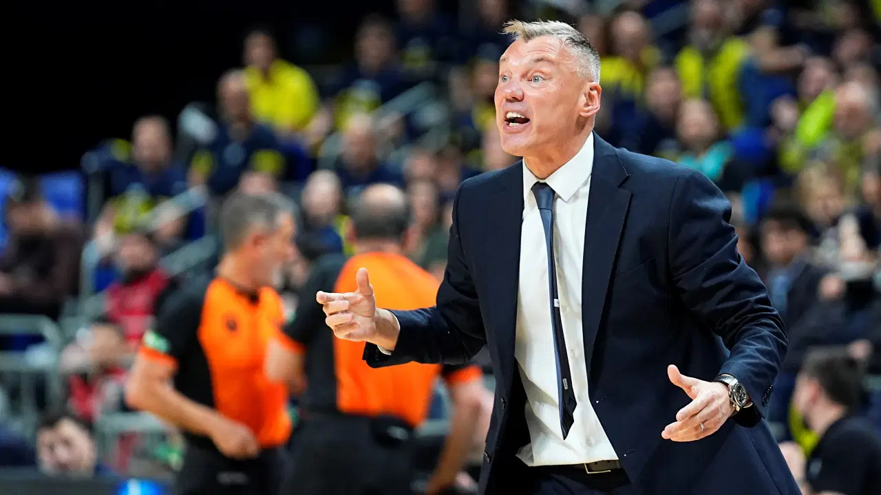 Sarunas Jasikevicius: 'Rakibin sertliğine cevap verdik'