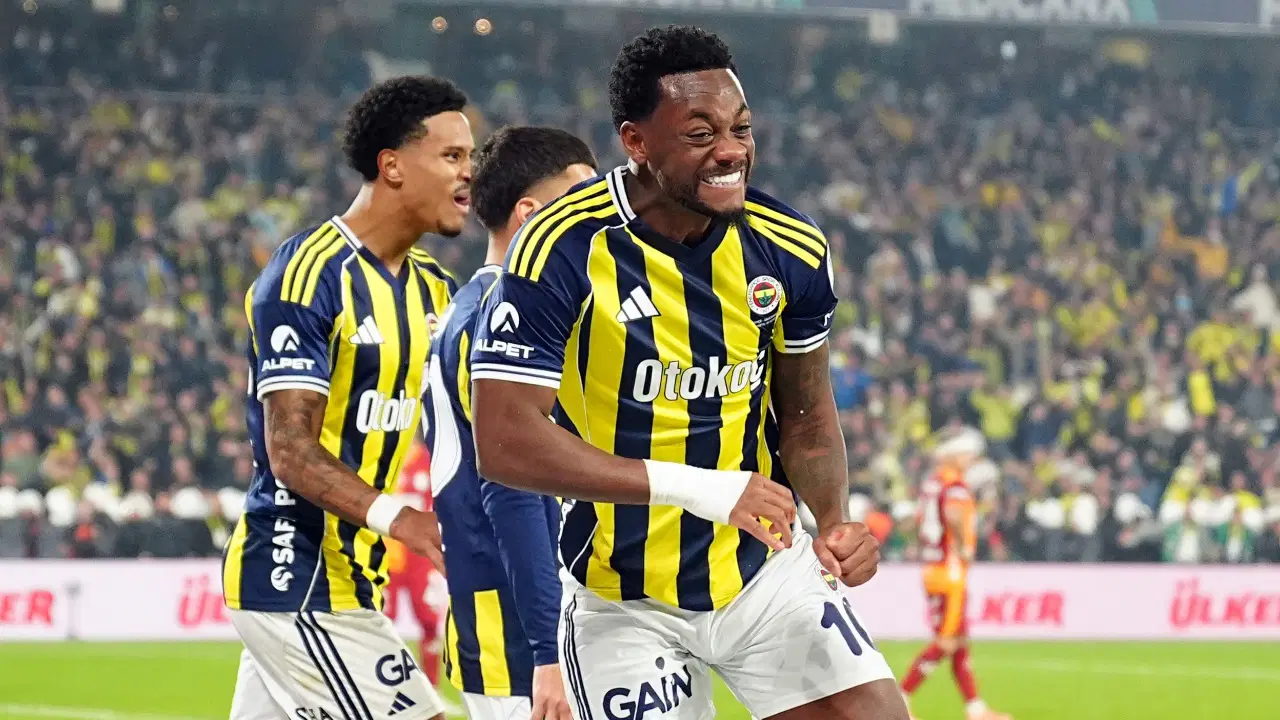 PFDK'ye sevk edilmemişti: Galatasaray'dan Jhon Duran için suç ihbarı!