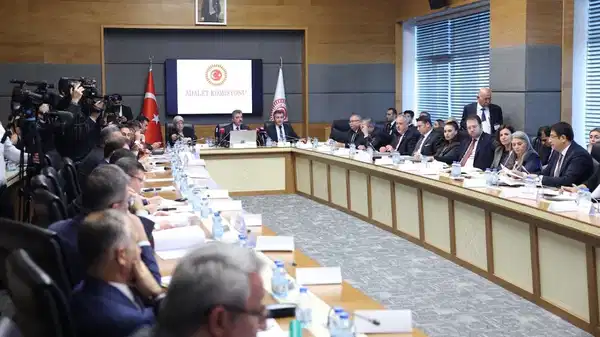 11. Yargı Paketi'nin ilk 15 maddesi kabul edildi!