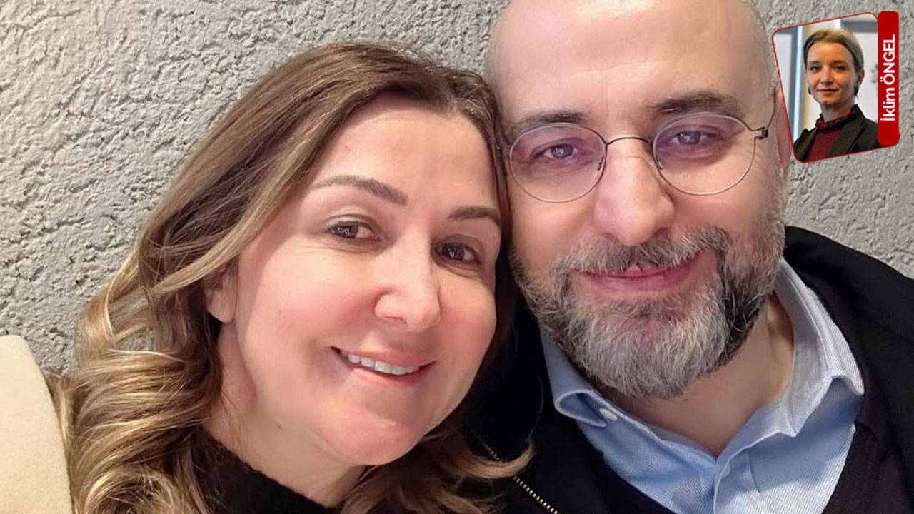 Cezaevinde ‘evet’ diyerek evlenen Filiz Gökce, bazı kelimelerin özgürlükten yazıldığını söyledi: Yılmaz insanların ülkesi