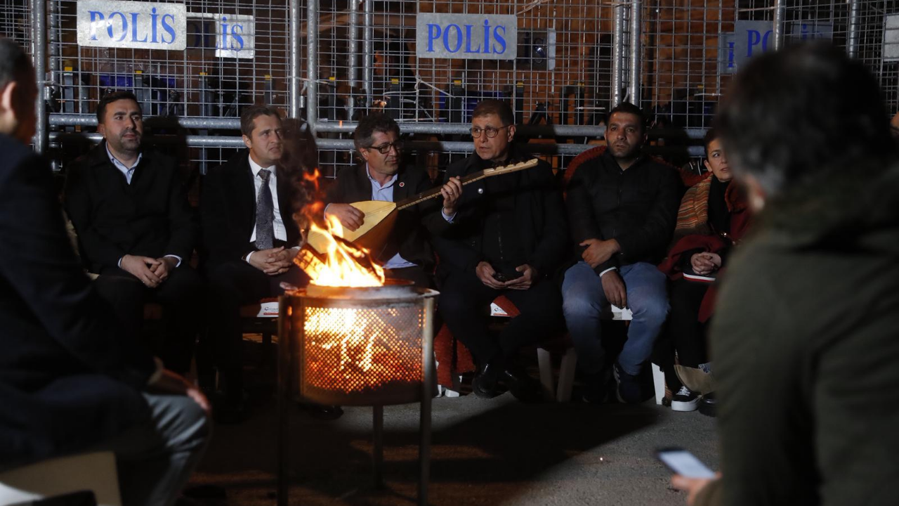 Cemil Tugay: Sonuç alana kadar vazgeçmeyeceğiz