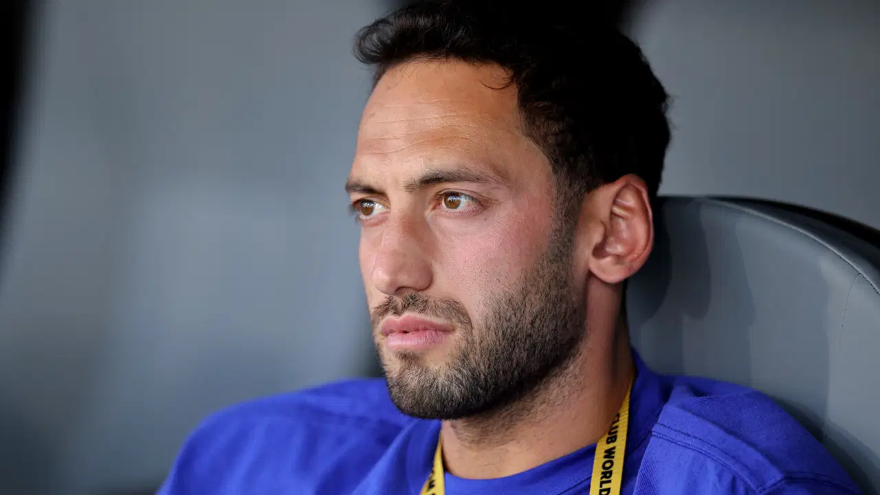 Inter'de Hakan Çalhanoğlu krizi: Lautaro Martinez'in sözlerine kulüp başkanından yanıt!