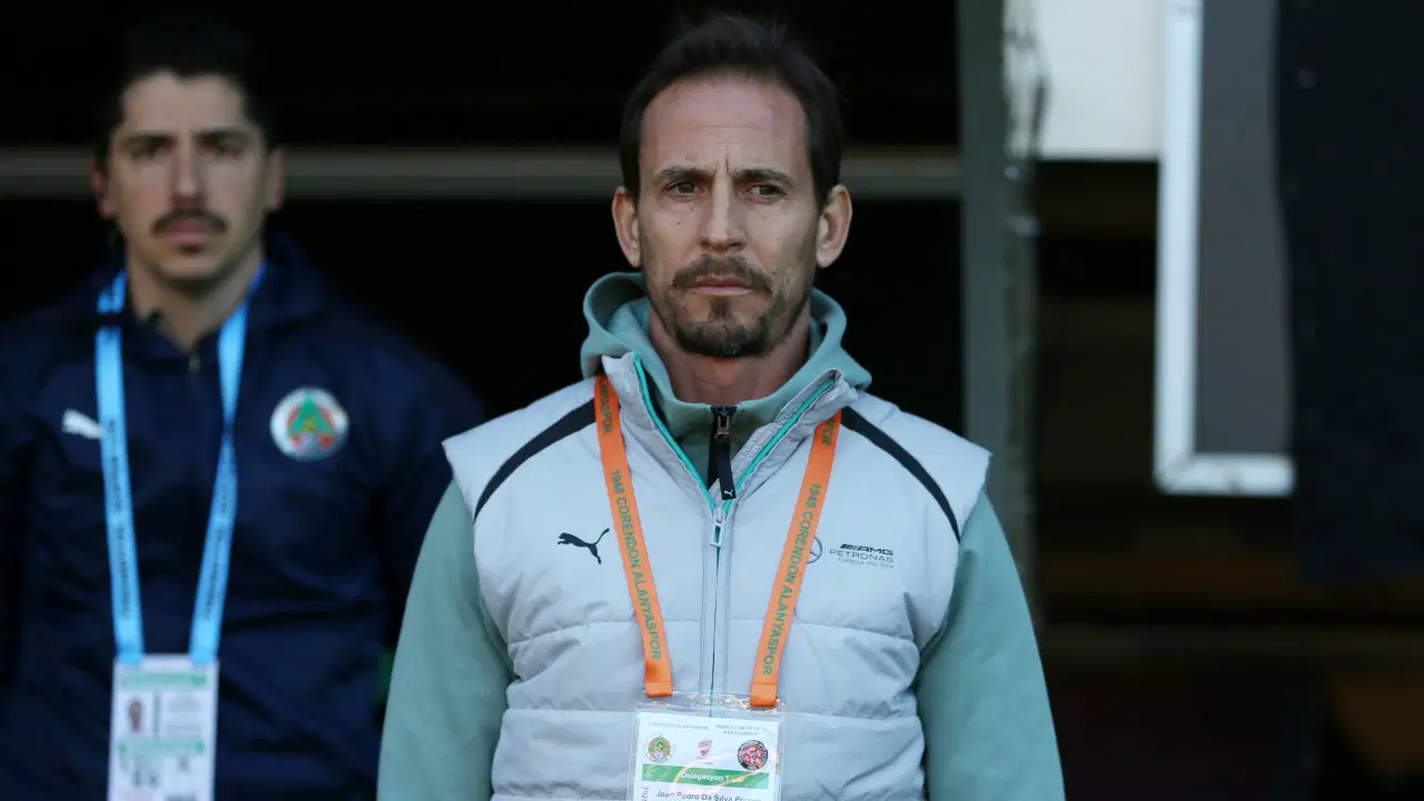 Joao Pereira'dan Fenerbahçe maçı açıklaması!