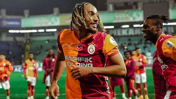 Alman basını duyurdu: Galatasaray'da Sacha Boey gerçeği