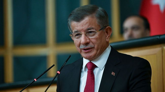 Ahmet Davutoğlu'ndan Erdoğan'a 'KHK’ çağrısı: 'Siz yaparsanız bu işler yürüyor'