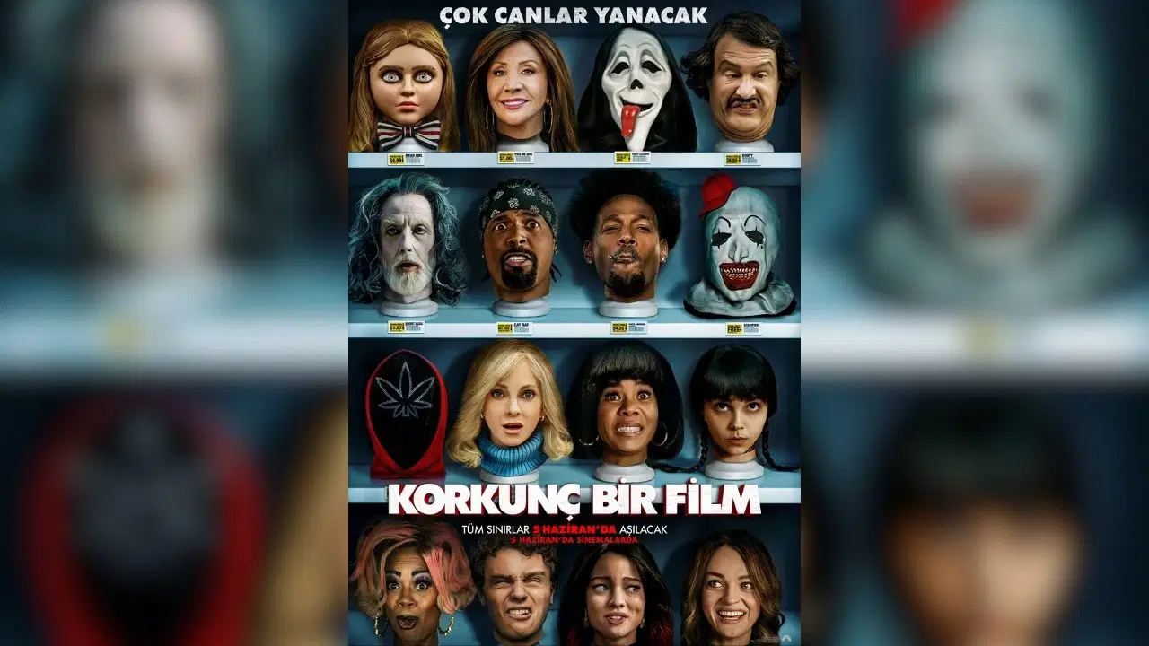 Bu hafta 7 film vizyona girecek...