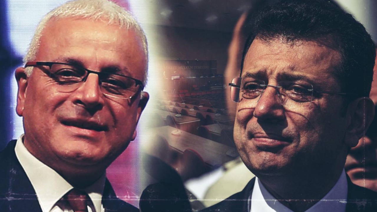 Akın Gürlek, 'casusluk iddianamesi kabul edildi' demişti... Tutukluluk incelemesini ağır ceza değil Sulh Ceza yaptı!