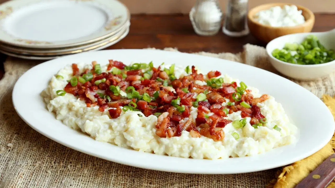 Slovakya'nın geleneksel lezzeti: Bryndzove Halusky tarifi