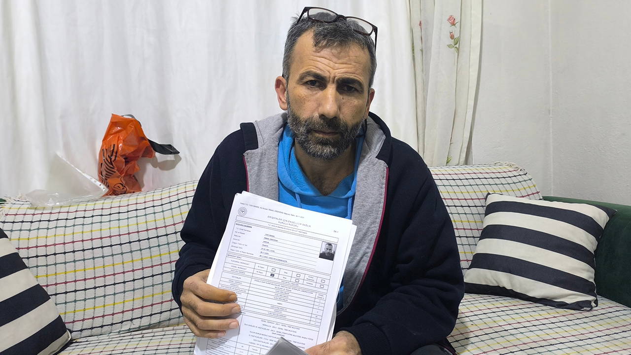 Engelli kanser hastası, SGK'den ilacını karşılamasını istiyor: 'Gariban insanın yaşamaya hakkı yok mu?'