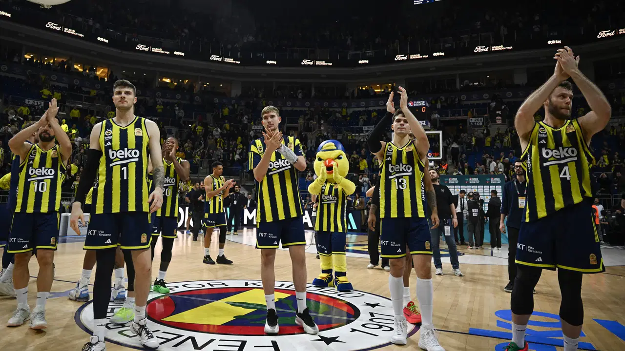 Fenerbahçe Beko'nun konuğu Panathinaikos