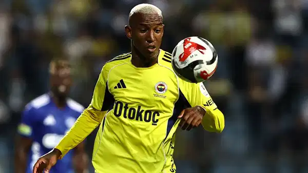 Fenerbahçe'de Anderson Talisca Kasımpaşa'ya karşı 'sıfır' çekti!