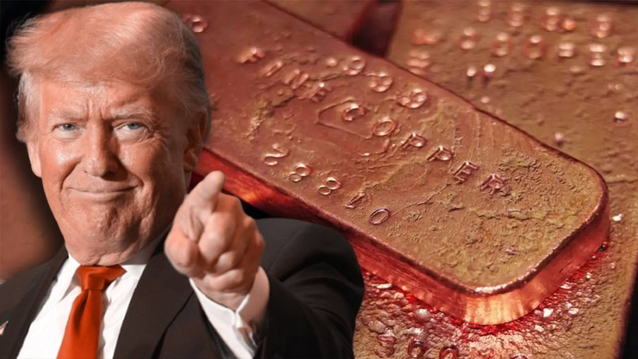 Altın ve gümüşü unutturan artış: O metal Trump’ın ‘Grönland’ restiyle yükseldi!