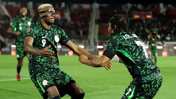 Nijerya'dan Osimhen-Lookman tartışması hakkında açıklama!