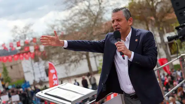 CHP'nin bu hafta sonu için miting adresi belli oldu
