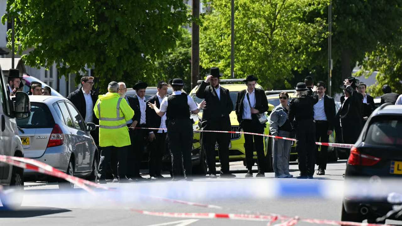 'Yahudileri hedef aldı' iddiası: Londra’da bıçaklı saldırı, yaralılar var