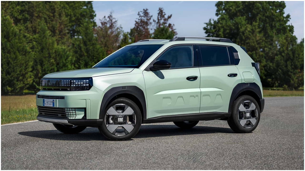 Fiat Grande Panda satışa sunuldu: Fiyatı ve teknik özellikleri açıklandı...