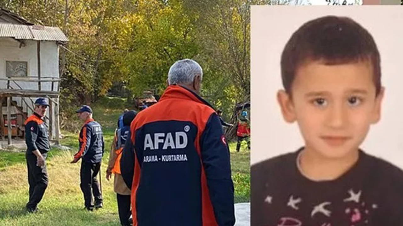 3 gündür haber yok: 11 yaşındaki Veysel Bilen aranıyor