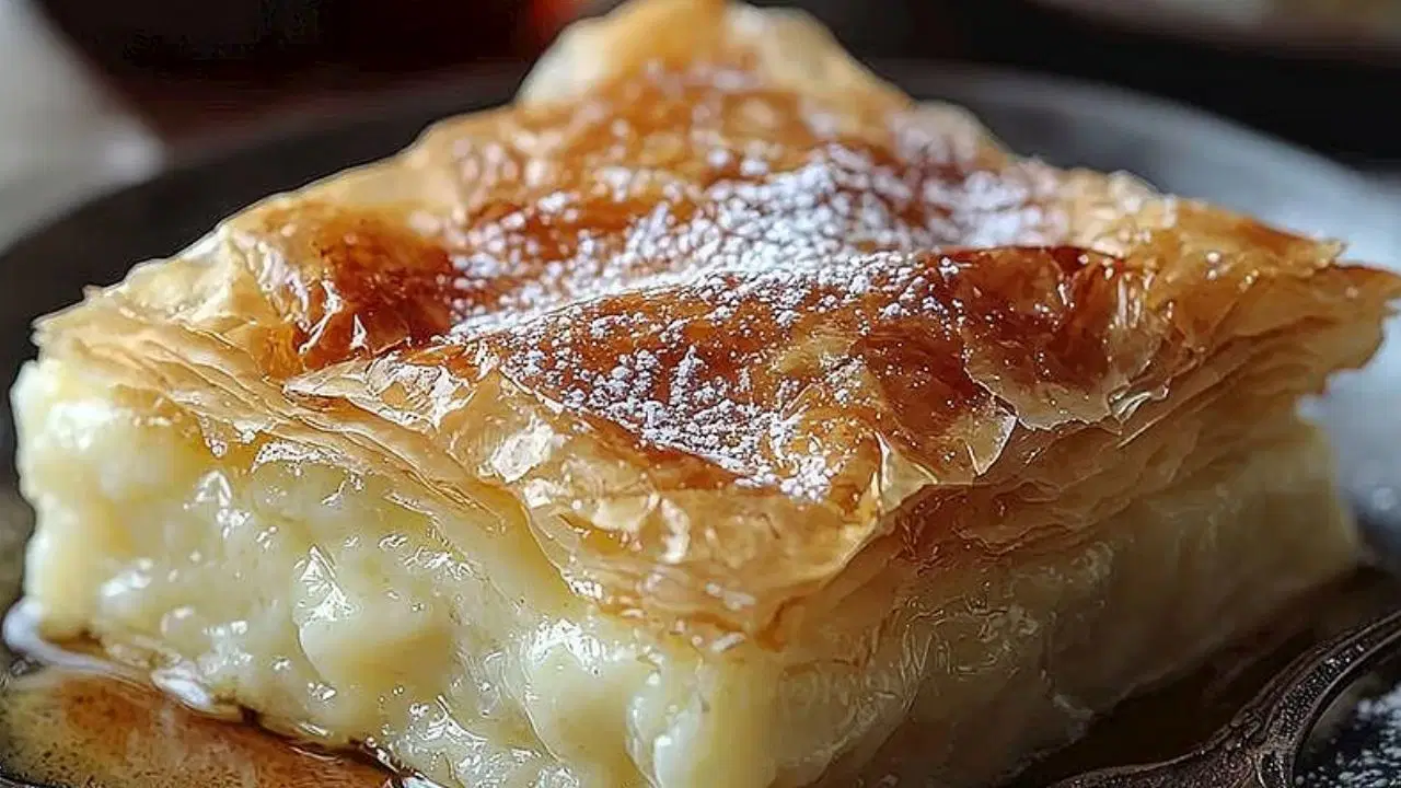 Karadeniz mutfağının enfes lezzeti: Laz böreği tarifi