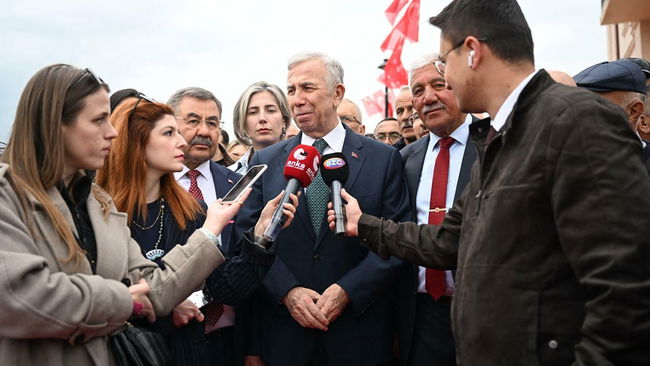 Erbakan'ın 'destek' çıkışına yanıt verdi