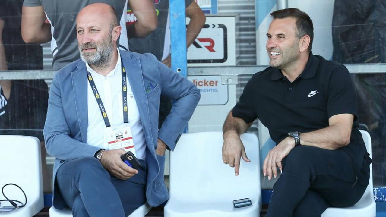 'Galatasaray'a kaleci önermiştim'