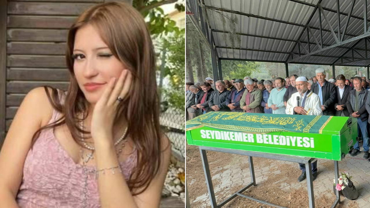 Neslinur Topal, son yolculuğuna uğurlandı