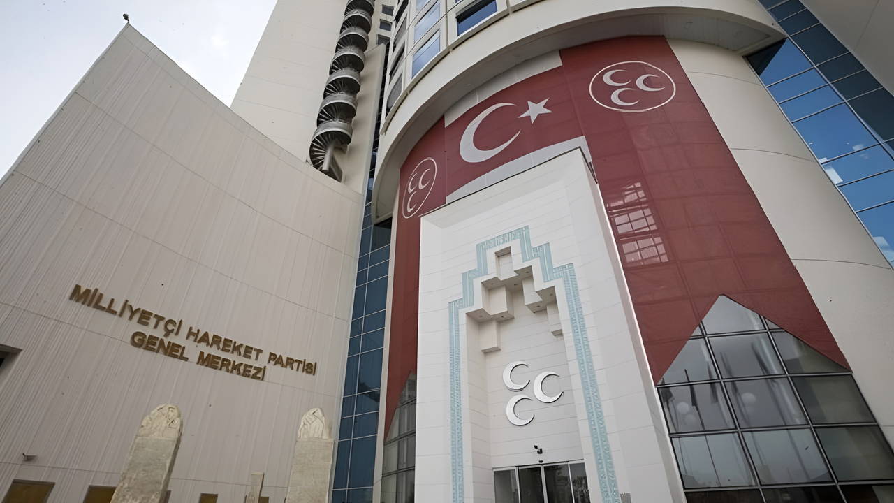 Feti Yıldız duyurdu... İşte MHP İstanbul İl Başkanlığı'nın yeni yönetimi