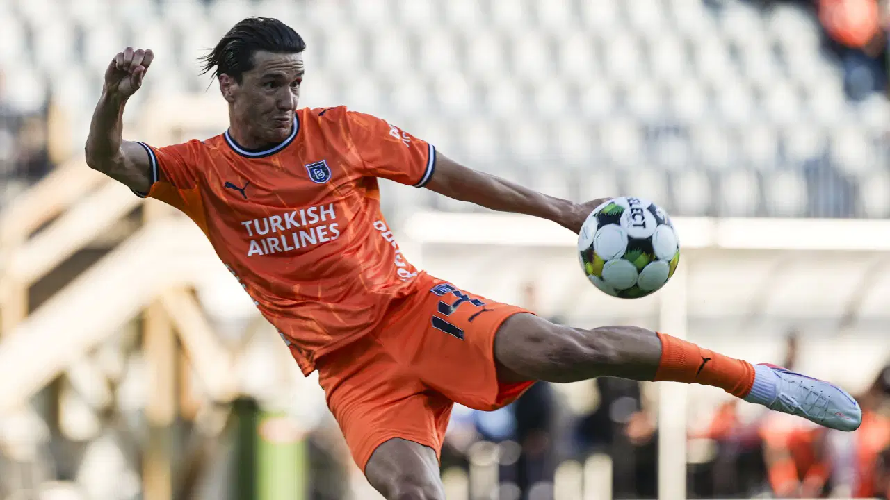 Inter Turku'ya deplasmanda mağlup oldu: Başakşehir Avrupa'ya veda etti!