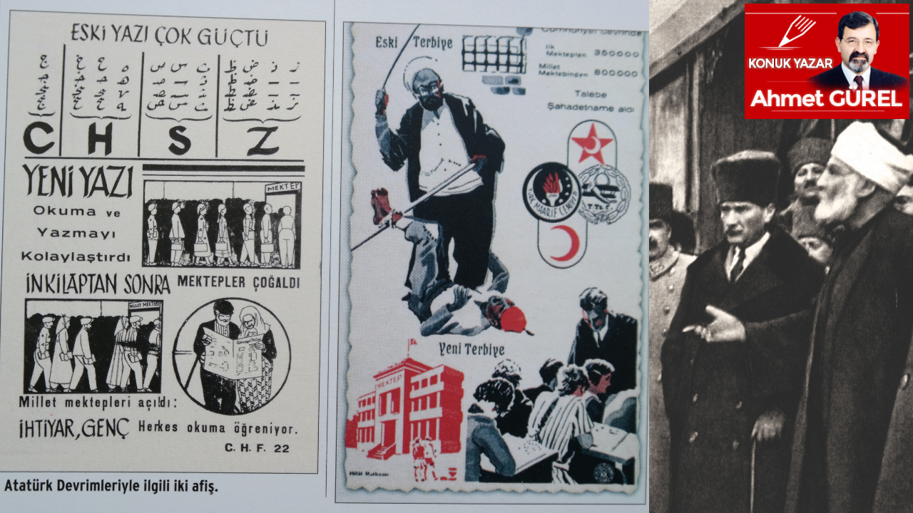 3 Mart 1924 Devrim Yasaları