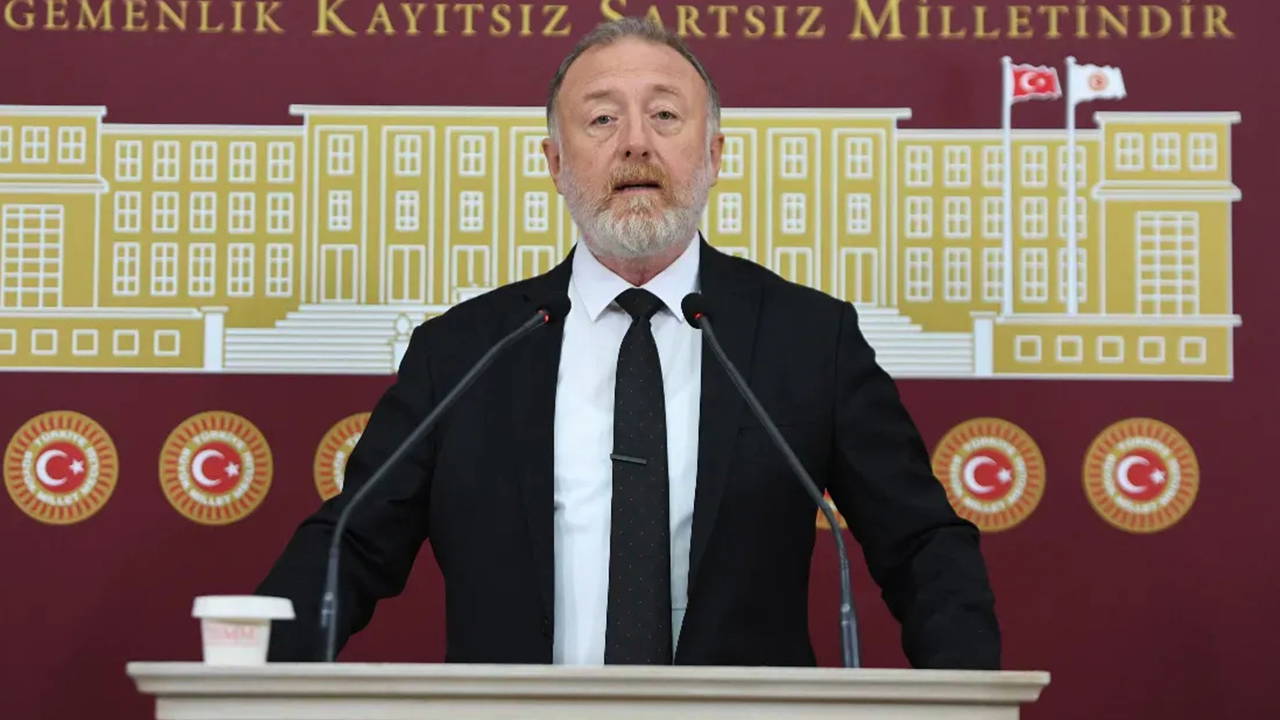 DEM Partili Temelli'den açık çağrı: 'Beklenen temel yasa Meclis'e gelmeli'