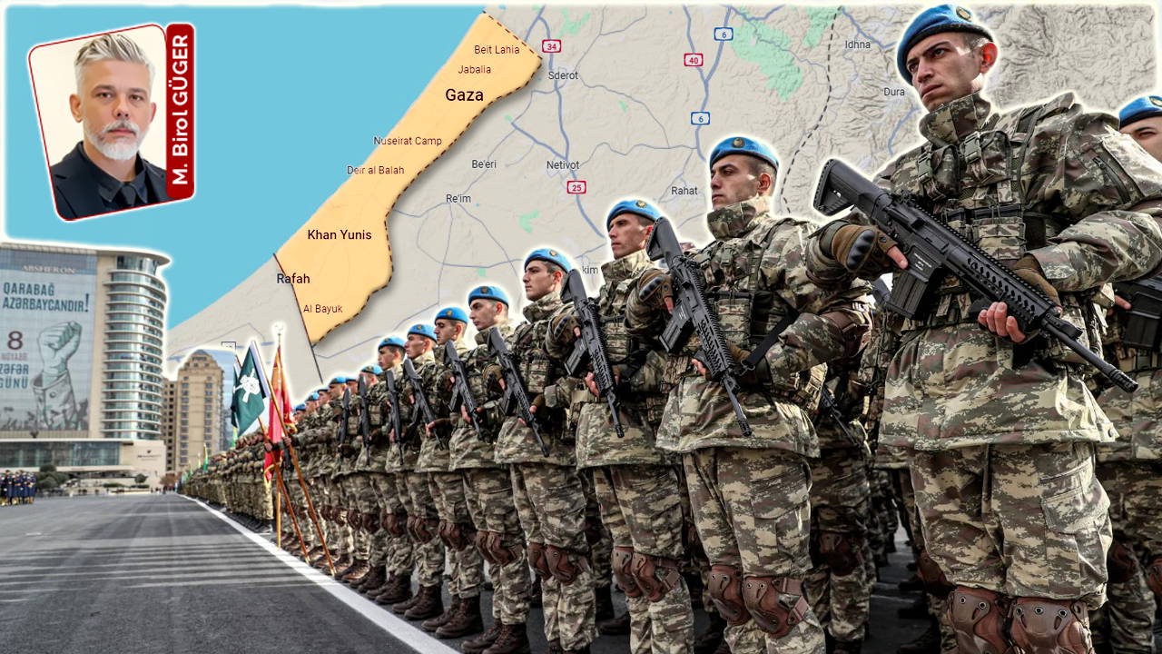 Türk askeri Gazze görev gücünde yer alacak mı?
