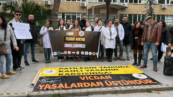 Veterinerlerden 'İlaç Takip Sistemi'ne tepki: 'Uyarıyoruz, bu bedeli herkes öder...'