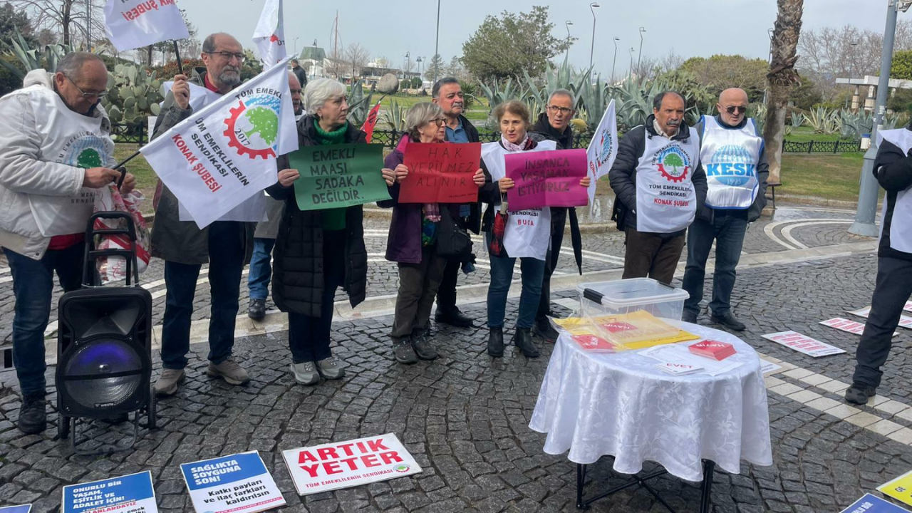 Emekliler sandık kurdu: Emekliye ‘kaynak yok’ diyenler yandaşa kaynak buluyor