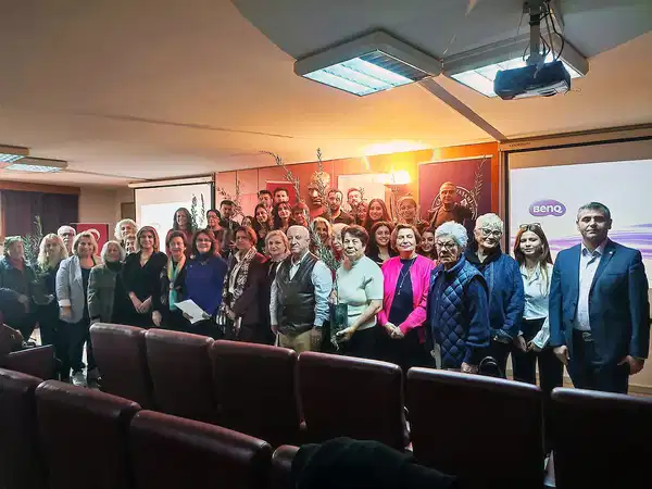 ÇYDD’den 'zeytin ağacı' çağrısı: 'Barışın ağacını geleceğe taşıyalım'