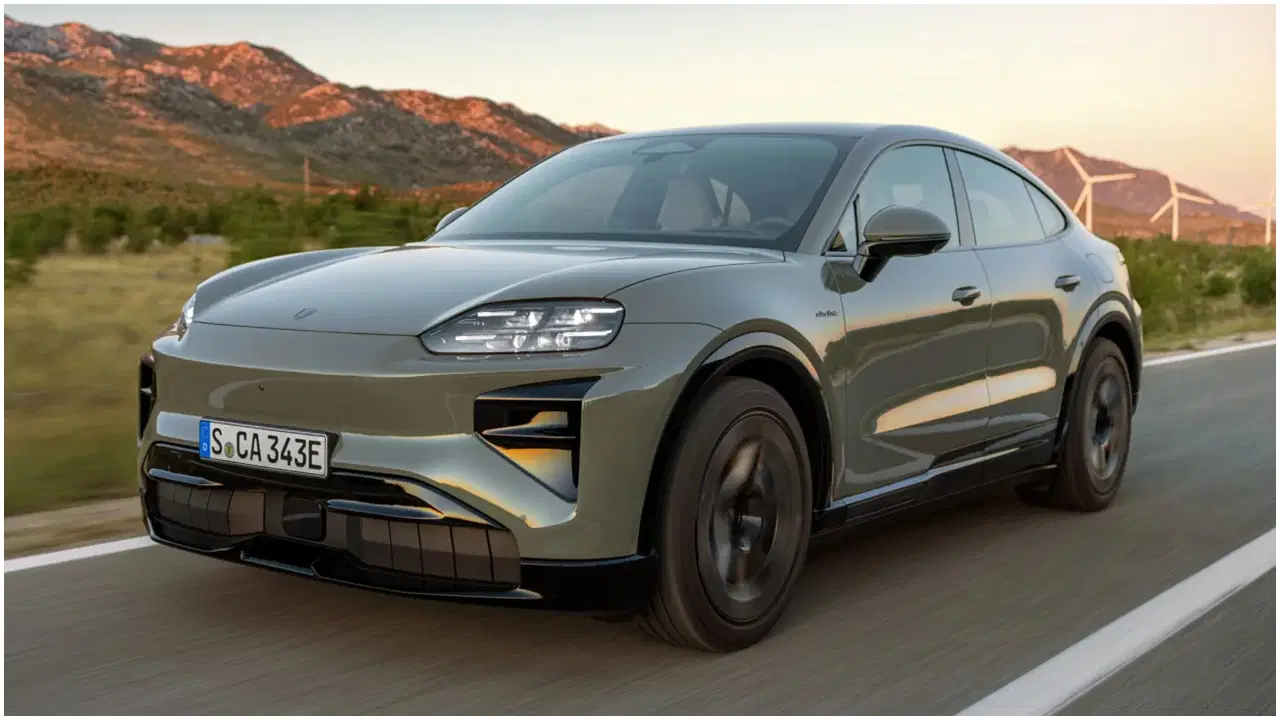 Porsche Cayenne Elektrik tanıtıldı: Vergi avantajı ile fiyatı düşüyor!
