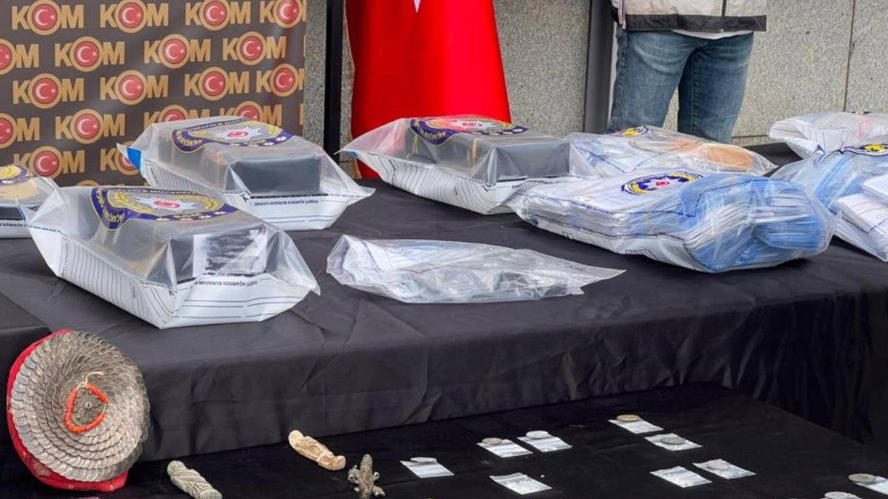 Kapalıçarşı’da 'kaçak pırlanta' operasyonu: Gözaltı sayısı artıyor!