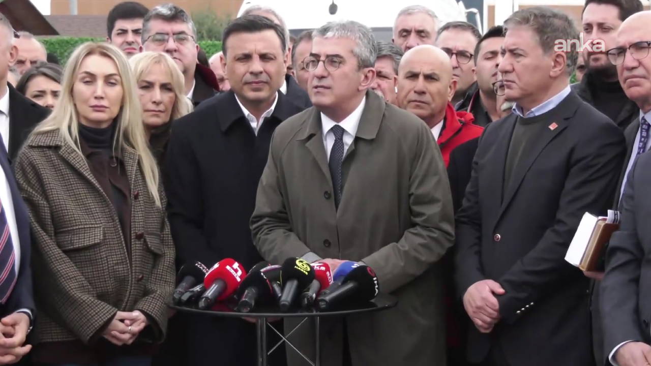 İBB davasına bir erteleme daha... CHP'li Günaydın'dan Mahkeme Heyetine tepki: Sorgulama yapmanıza kim engel oluyor?