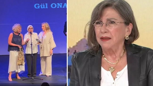 Gül Onat'tan yürek burkan sözler: 'Uzun zamandır yaşam mücadelesi veriyorum'
