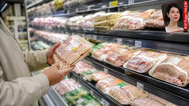 Zincir marketlere fahiş fiyat denetimi yapıldı