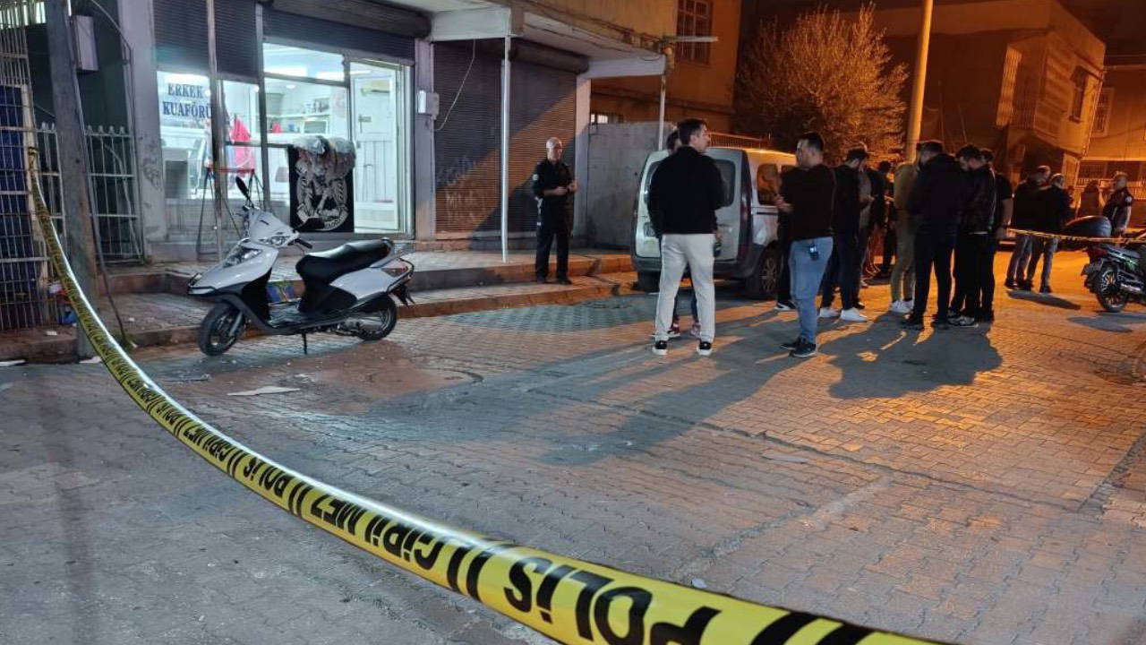 Husumet kanlı bitti: Berberde çıkan çatışmada 7 yaralı