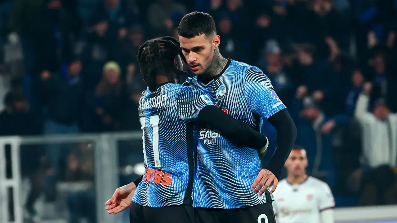 Atalanta, Cagliari karşısında Scamacca ile güldü!